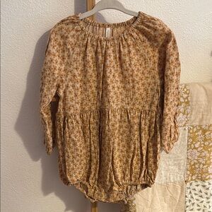 Rylee & cru bubble romper